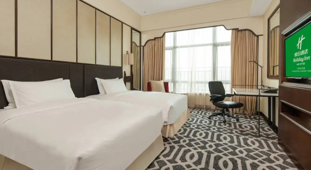 Двухместный номер Standard Holiday Inn Airport Guangzhou by IHG