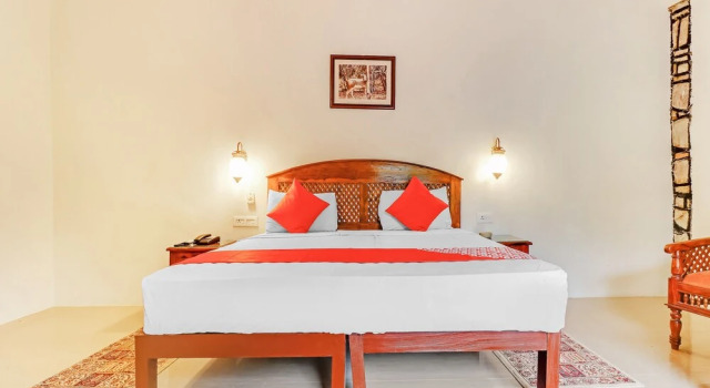 OYO 46854 Tiger Moon Resort
