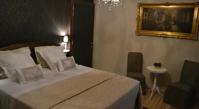 Двухместный номер Grand Deluxe Guesthouse Expo 13