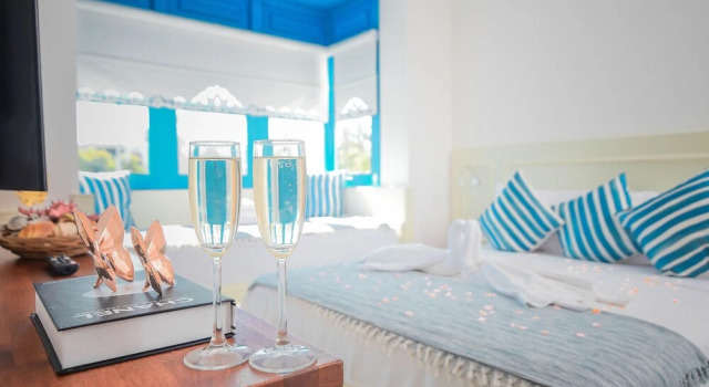 Номер Standard Rhodium Hotel