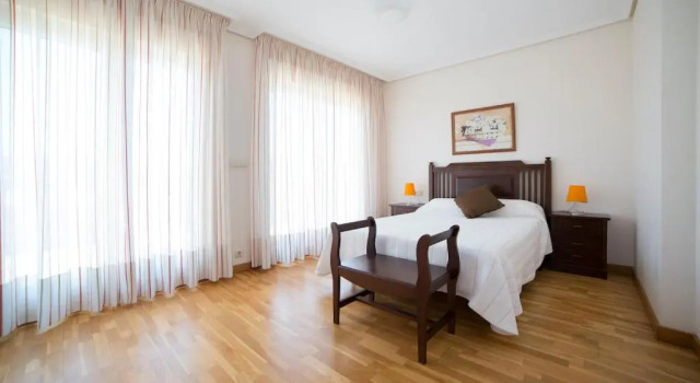 Апартаменты Deluxe Apartamentos Ría de Bayona