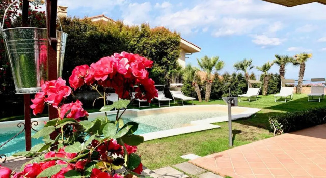 Вилла Etna Villa Alba Chiara
