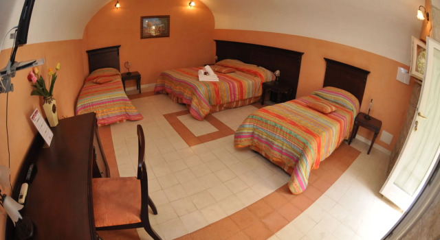Palazzo 'Il Cavaliere' - B&B di Charme
