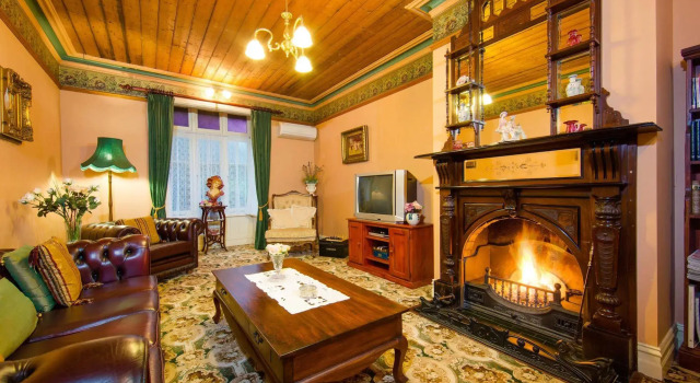 Barnsley House Bed and Breakfast, 予約 ホテル Beechworth Victorian High Country