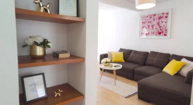 Апартаменты Kahlo MaiaHome - Cómodo apt en Condesa - 2BD