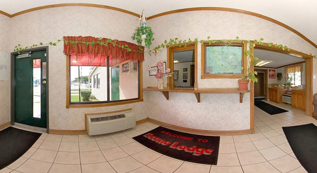 Knights Inn South Bend, Buchen Sie Hotel South Bend Bundesstaat Indiana
