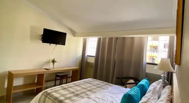 Номер Standard Botanic Garden Hostal