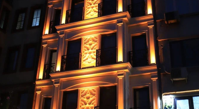 The Park Hotel