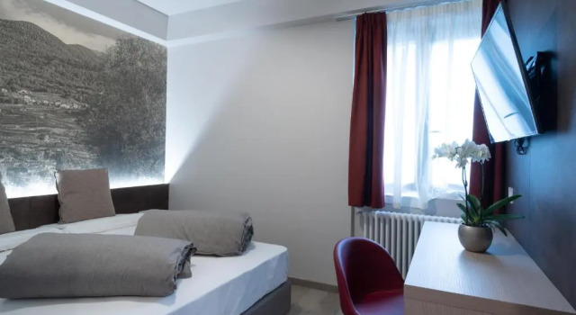 Номер Comfort Locanda al Crap