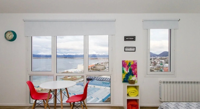 Студия Superior Edificio Miradores del Beagle