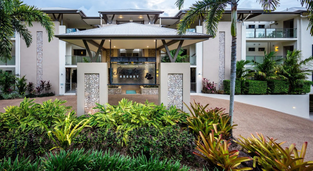 Shantara Apartments Port Douglas, Book Ferieresort Hoteller i Port Douglas med pool, Swimmingpool