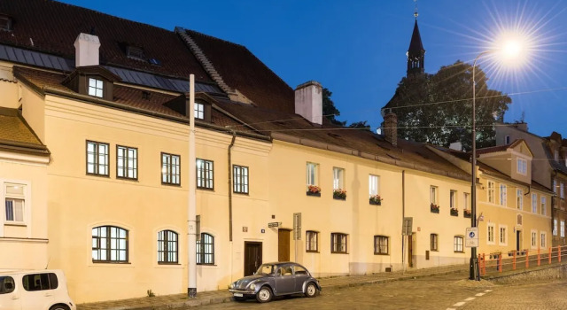 Prague Castle II