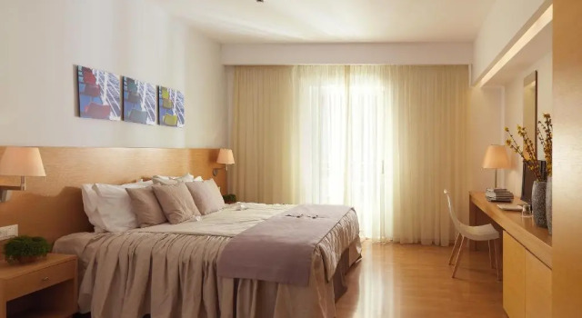 Номер Executive Elefsina Hotel