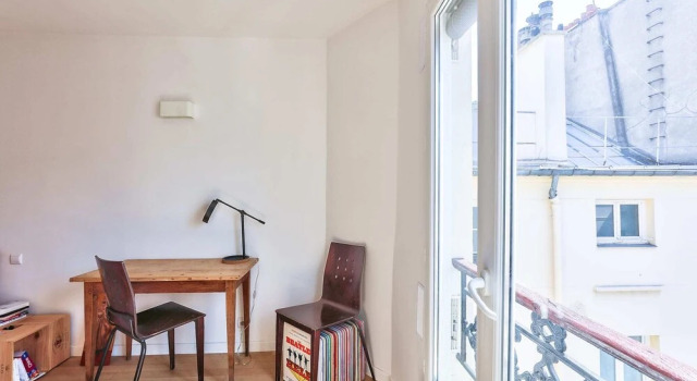 Fully Equipped Apartment Near the Canal Saint Martin, Забронировать Апартаменты/квартира Париж Иль-де-Франс, рядом с Musée Cognacq-Jay