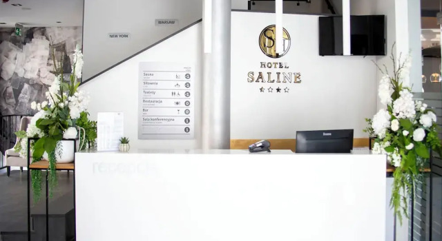 Hotel Saline, Réserver Hôtel Inowrocław Cujavie-Poméranie