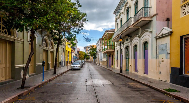 Lovely apartment with laundry & Parking, Book Lejlighed Ponce South Puerto Rico