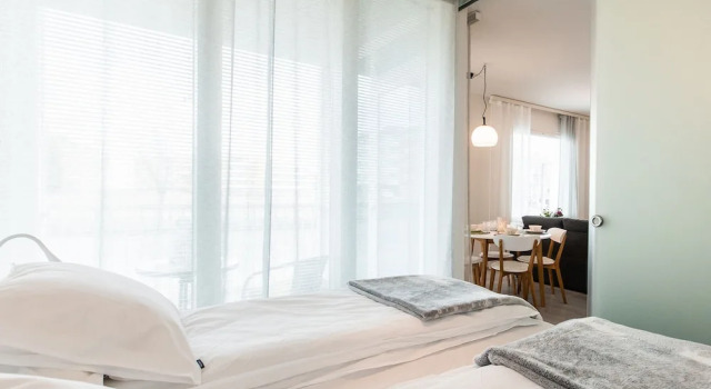 Nordica Design Residence Rovaniemi, Забронировать Бутик-отель Рованиеми Лапландия, рядом с Rovaniemi Church