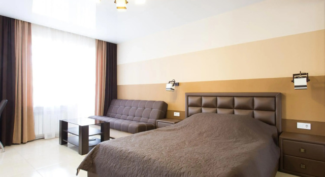 Luxury Studios on Nauki Avenue