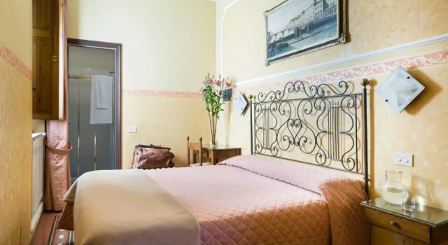 Двухместный номер Economy Hotel Fiorita