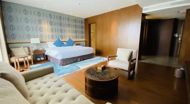 Люкс Executive Miaojie Hotel
