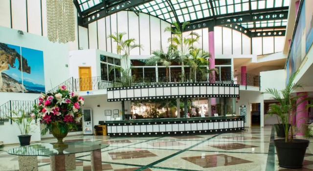 Club Hotel Drago Park, Buchen Sie Hotel Hotels in Costa Calma mit Parkplatz, Parkplätze