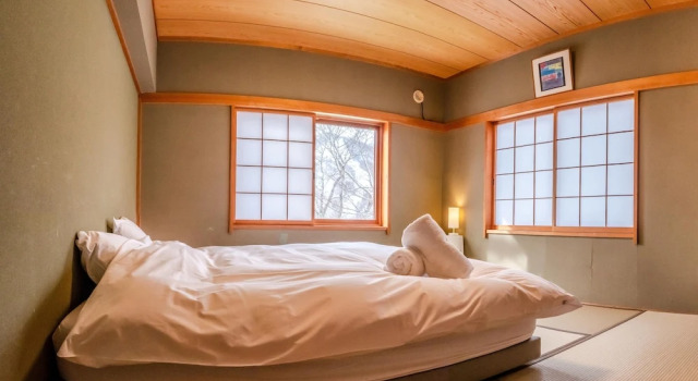 Kuma Lodge, Prenota Hotel Hotel a Koshinetsu con parcheggio, Parcheggio