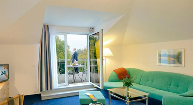 INSELHOTEL Potsdam - Hermannswerder