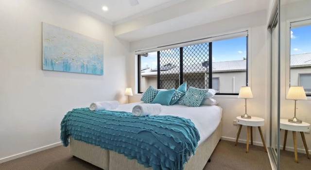 Lotus Retreat, Prenota Hotel Hotel a Queensland con parcheggio, Parcheggio