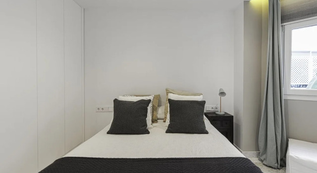 Апартаменты Premium с 4 комнатами с балконом LU&CIA Apartamento Premium Puerto Banus