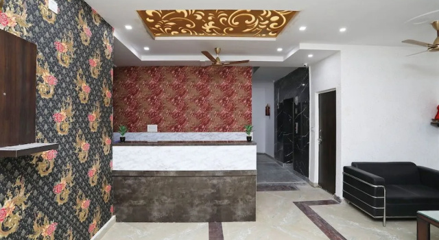 OYO 40167 Yesh Residency, Забронировать Отель район Дварка Нью-Дели