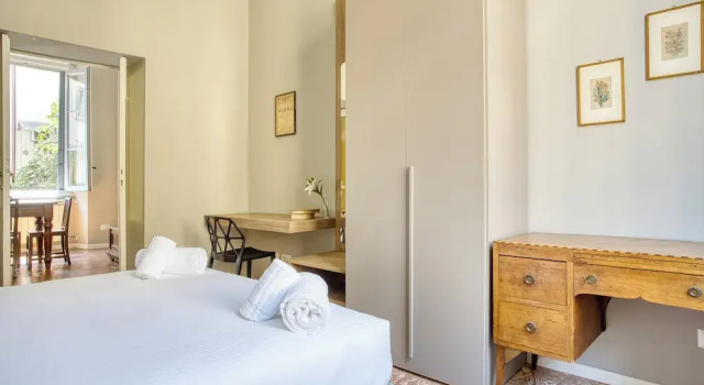 Апартаменты JOIVY Cute flat near Guastalla Gardens
