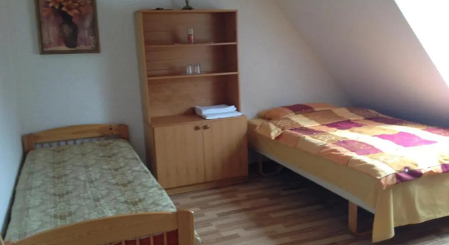 Номер Standard Villa River Rose