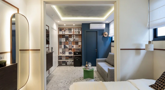 Номер Superior Mulan Hotel TLV