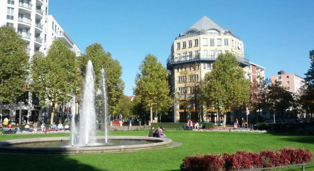 West Berlin Apartments