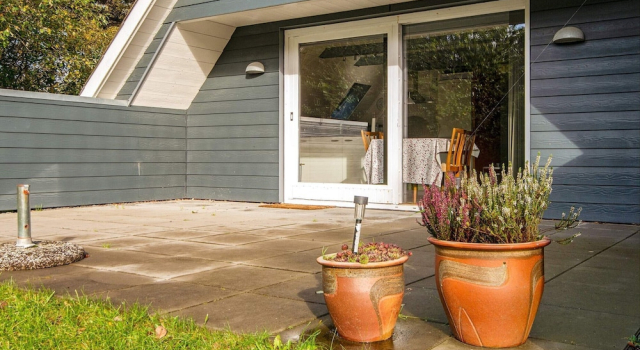 Коттедж Tranquil Holiday Home in Ringkøbing near Sea