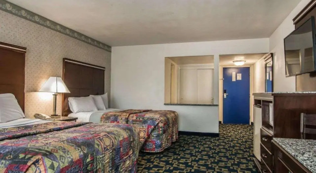 Четырёхместный номер Deluxe с видом на океан Oceanside, CA - Marina / Camp Pendleton