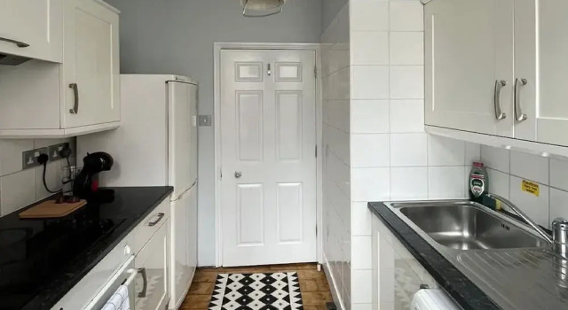 Апартаменты Cavendish Charm Mayfair Apartment