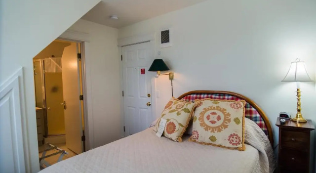 Двухместный номер Economy The Campbell House Inn