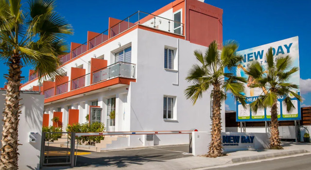 New Day Apartments