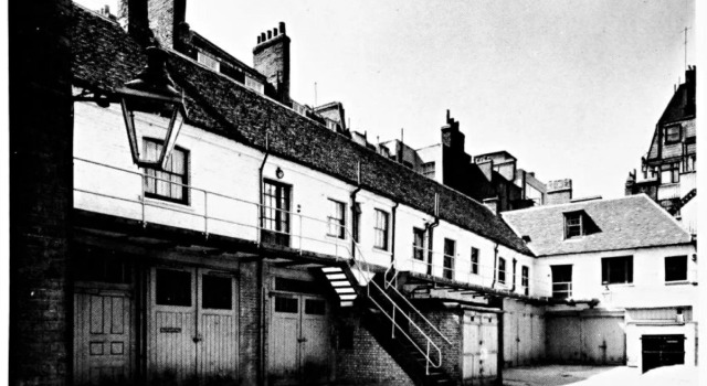 The Stafford London