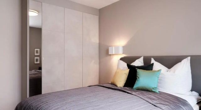 Апартаменты Superior SAXX Apartments "Goldberg Karree"