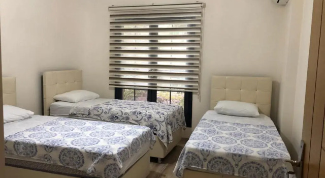 Seyran Seaside Apartments - 2-dublex