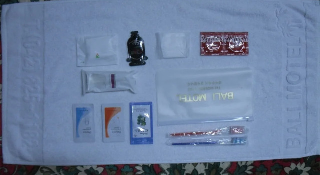 Номер Standard Bali Motel