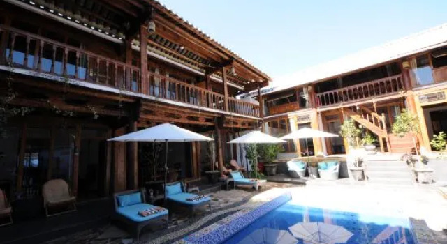 Yingju Inn, Prenota Hotel Dali Yunnan