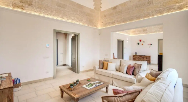 Вилла Masseria Monte Pizzuto - Le Case di Valentina