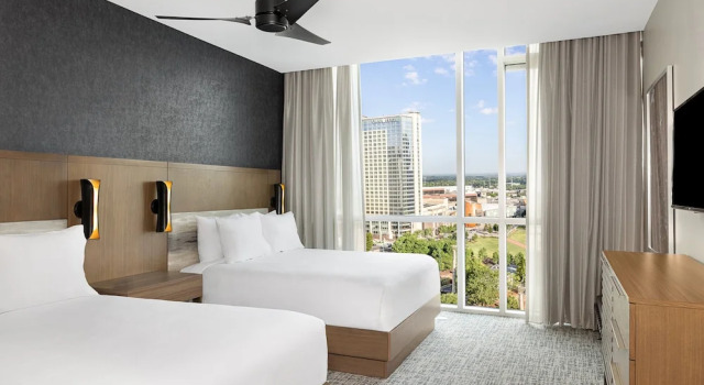 Люкс Deluxe с 2 комнатами Margaritaville Vacation Club - Atlanta