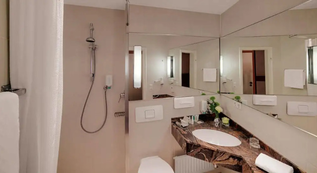 Номер Comfort Hotel am Rathaus