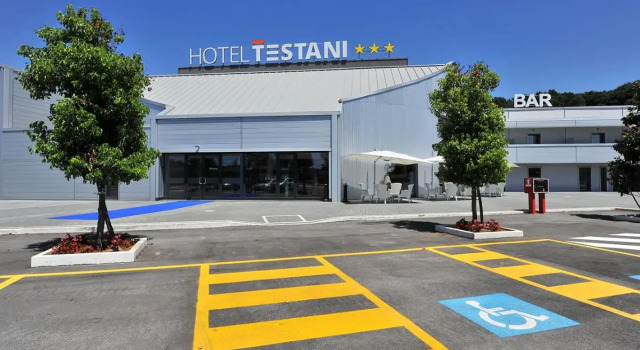 Hotel Testani Colleferro