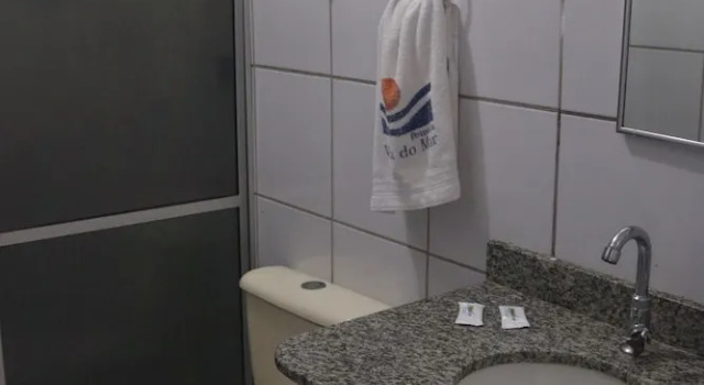 Четырёхместный номер Standard Pousada Vila do Mar
