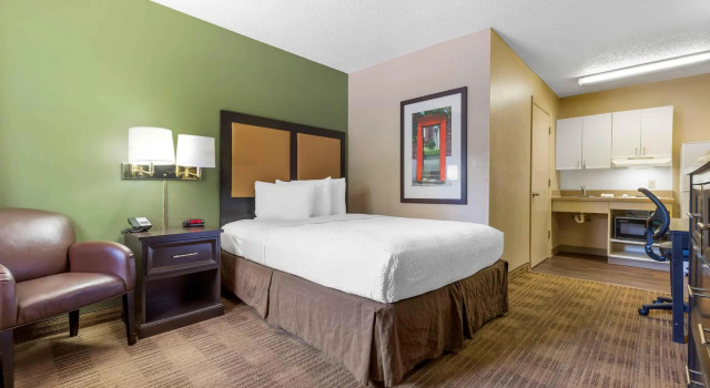 Люкс Extended Stay America Suites - Columbia - West - Interstate 126